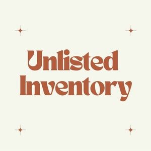 Unlisted Items